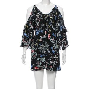Parker Silk Dress - XS